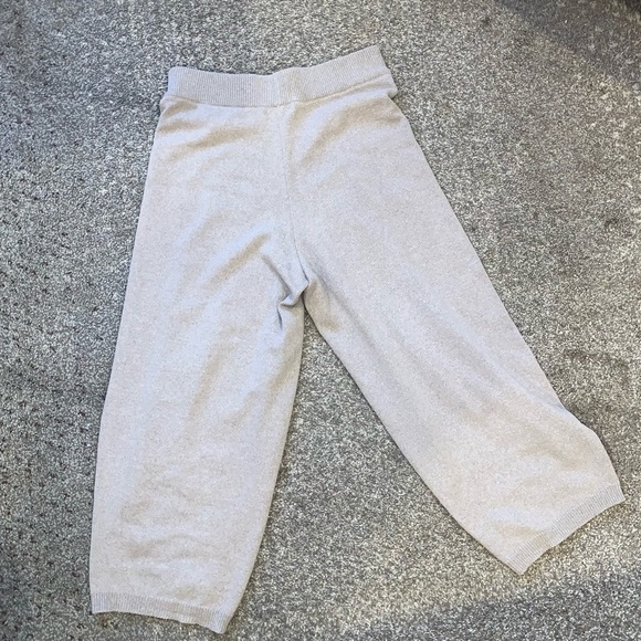 Cordera cotton knit pants - Picture 6 of 9